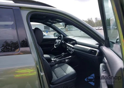 2024 Kia Telluride Ex X-Line z USA, uszkodzony, nr VIN 5XYP3DGC6RG488665